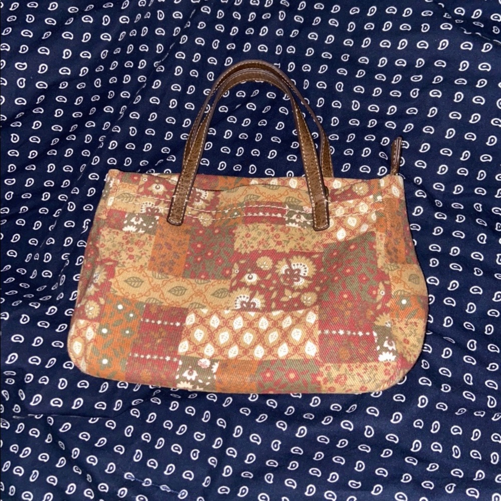 Boho purse